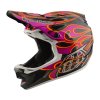 TLD D4 Carbon Torched Carbon Magenta 01