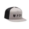 Šiltovka FOX Absolute Mesh Snapback Steel Grey