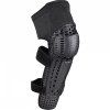 Chrániče kolien IXS Hex knee guards, black