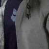 36251 052 FOX Ranger Water Jacket Pewter Grey 04