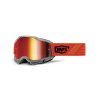 accuri 2 goggle schrute mirror red lens