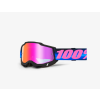 accuri 2 goggle superdome dark red mirror lens 01