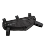 ACEPAC Triangle Frame Bag MKII M black 03