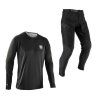 Leatt RideKitMTB 10RideKit GhostBlack Kit