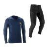Leatt 2026 JerseyMTB 10GravityRideKit GalaxyBlue