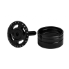 deity crosshair black