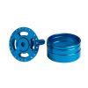 deity crosshair blue