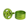deity crosshair green