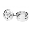 deity crosshair silver
