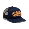 Šiltovka FOX Trick Mesh Trucker Hat Midnight