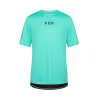 33618 246 FOX Ranger SS Jersey Workdmark Sg Aqua 01