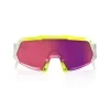 korbin x polished flo yellow fade purple mirror lens webpxl