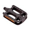 400877 pedale MTB plast cierne