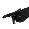 5904 7 drop post mkiii black on saddle below