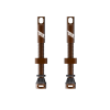 Title tubless valves bronze