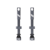Title tubless valves grey