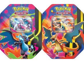 Pokémon TCG: Mega Charizard Tin