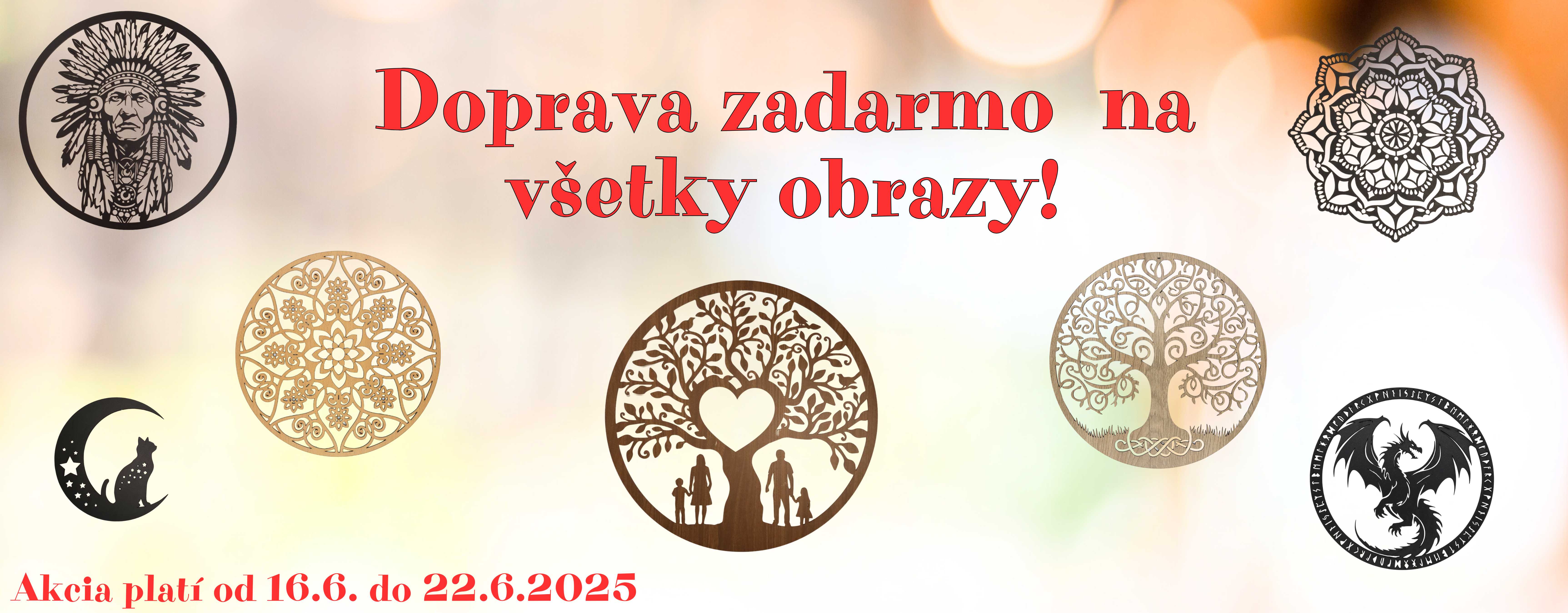 Doprava zadarmo