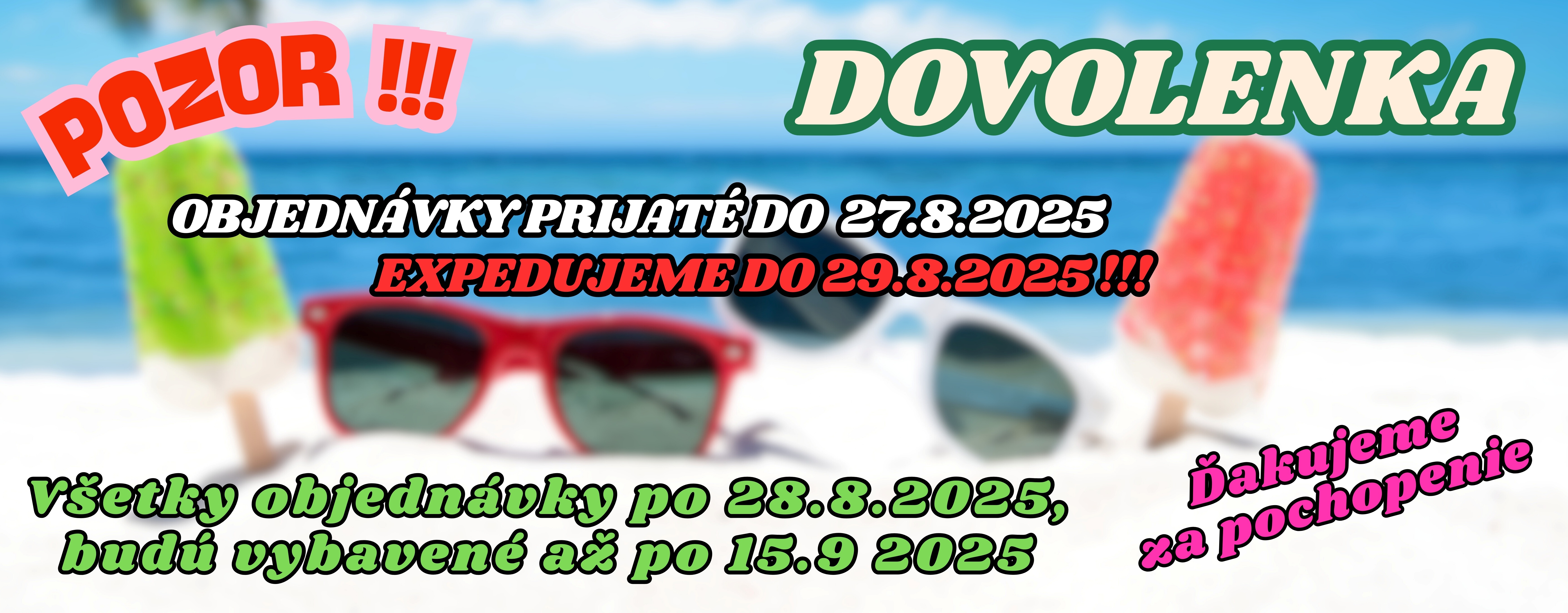 Dovolenka