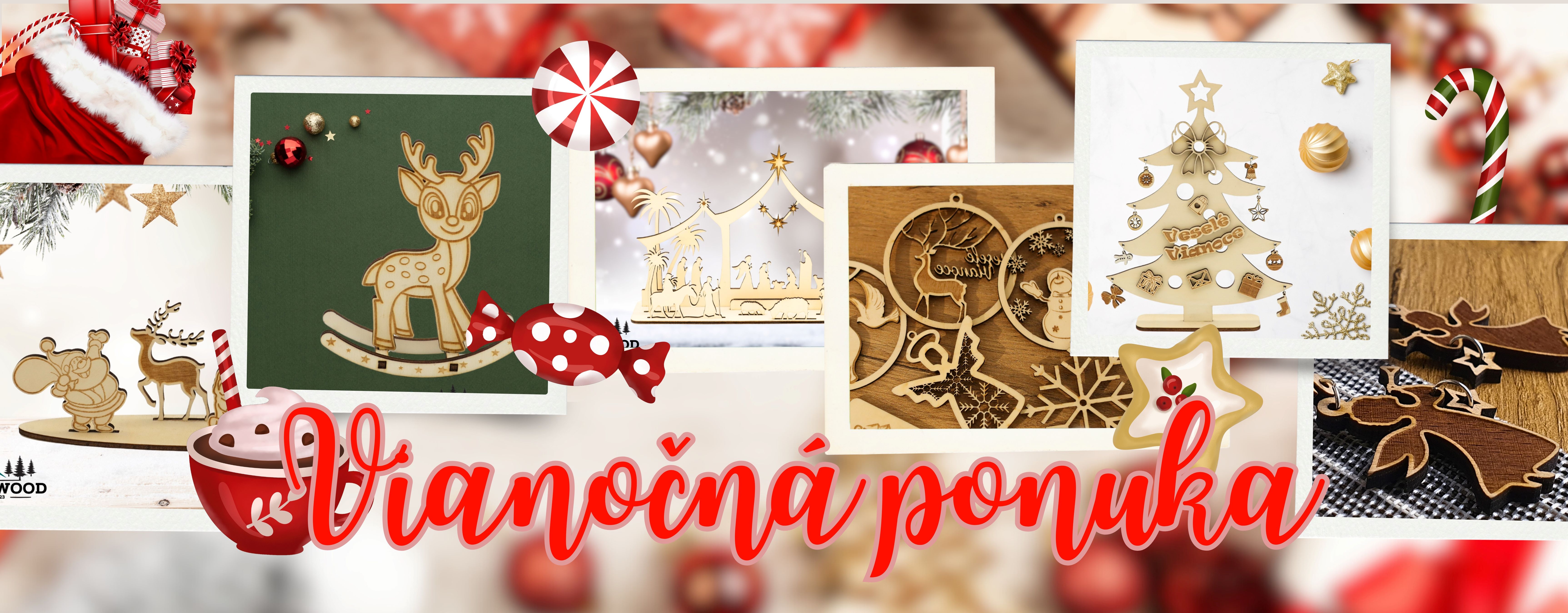 Vianočná ponuka