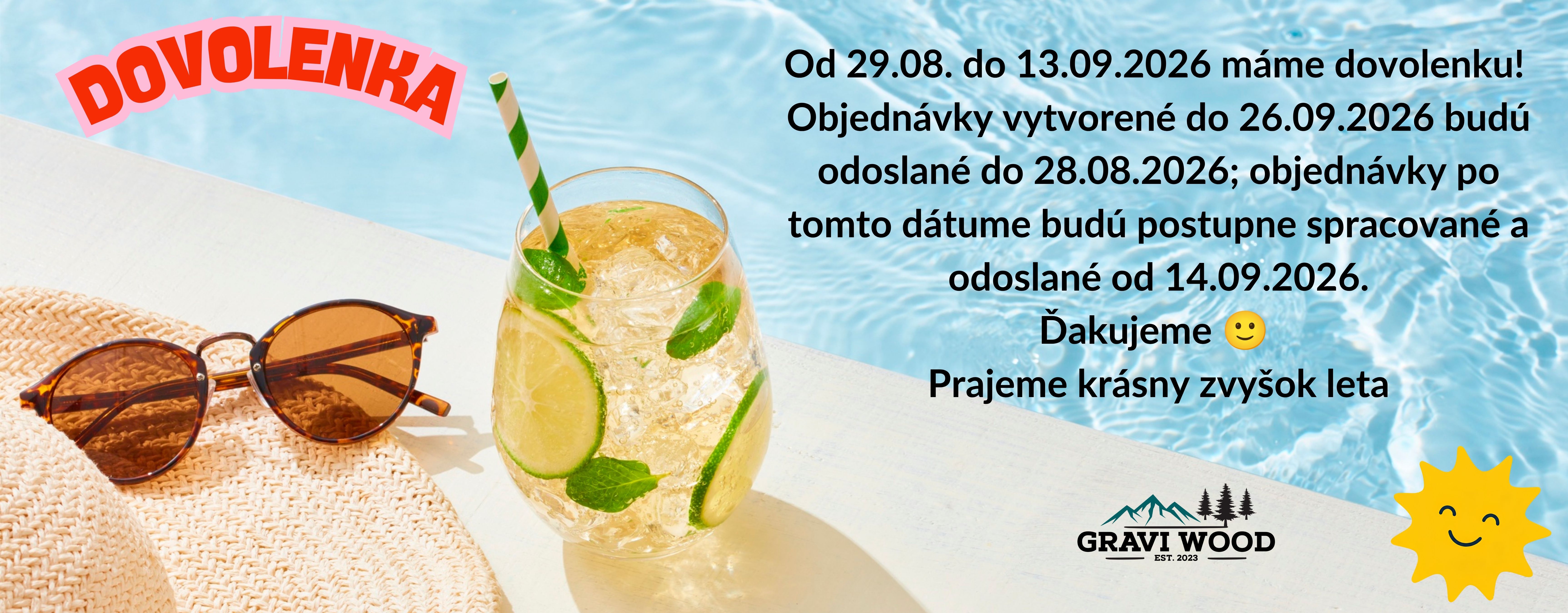 Dovolenka