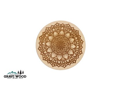 Podtácok Mandala2
