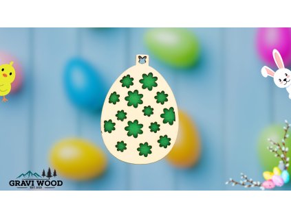 Veľkonočné vajíčko č. 5 1