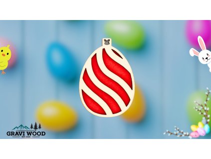 Veľkonočné vajíčko č. 7 1