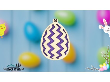 Veľkonočné vajíčko č.11 01