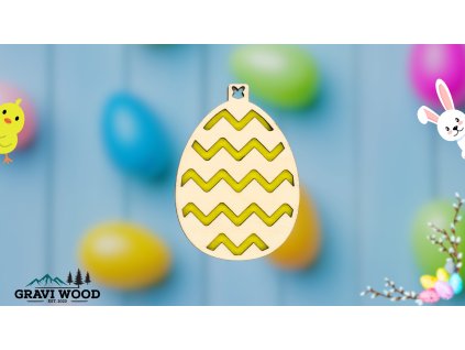 Veľkonočné vajíčko č.12 01