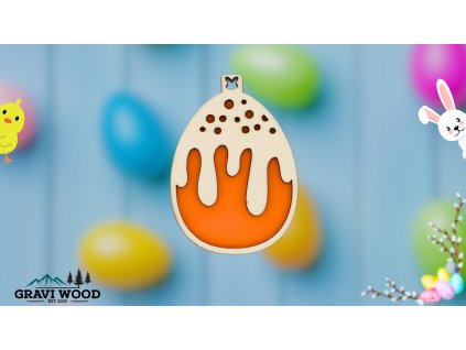 Veľkonočné vajíčko č.13 01