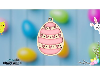 Veľkonočné vajíčko č.14 01