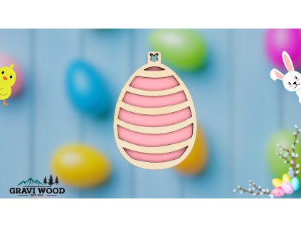 Veľkonočné vajíčko č.16 01