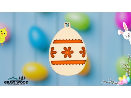 Veľkonočné vajíčko č.19 01