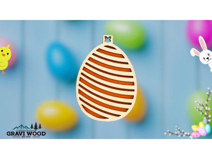 Veľkonočné vajíčko č.22 01