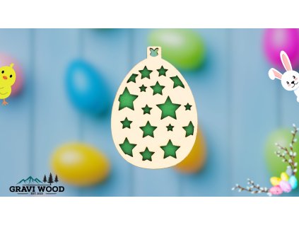 Veľkonočné vajíčko č.23 01