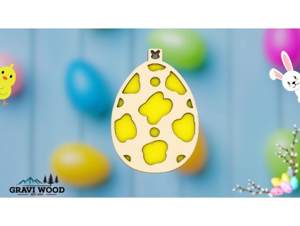 Veľkonočné vajíčko č.24 01