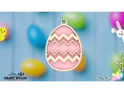 Veľkonočné vajíčko č.25 01