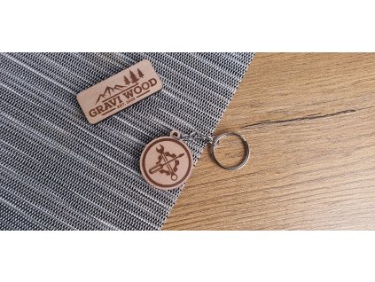 Kľúčenka kutil 01