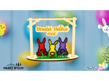 Zajaci s chvostíkmi 01