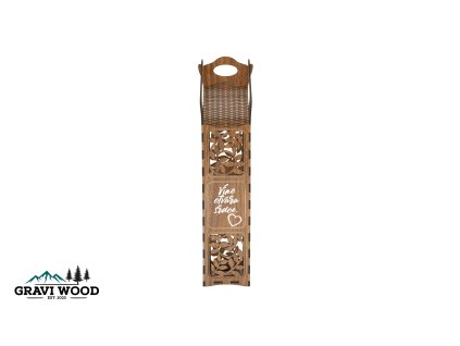 Box na víno Víno otvára srdce 01