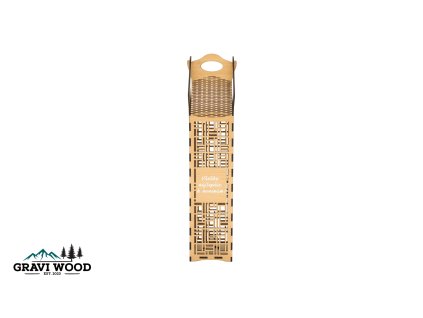 Box na víno Všetko najlepšie k meninám 01