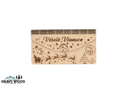 Obálka Vianočná 01