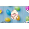 Veľkonočné vajíčko č. 3 1