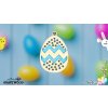 Veľkonočné vajíčko č. 6 1
