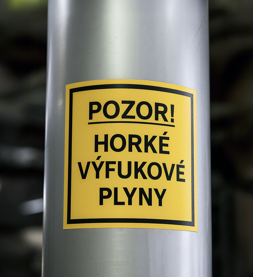 Vyzkoušejte Fólii pro laser