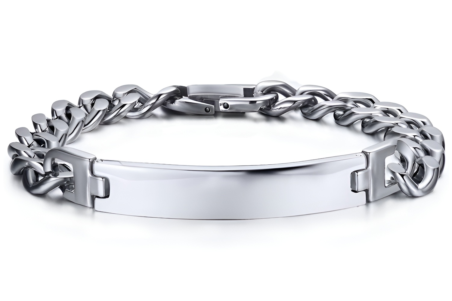 Náramky z Chirurgické Oceli s gravírováním: Elegance, Trvanlivost a Osobní Dotek