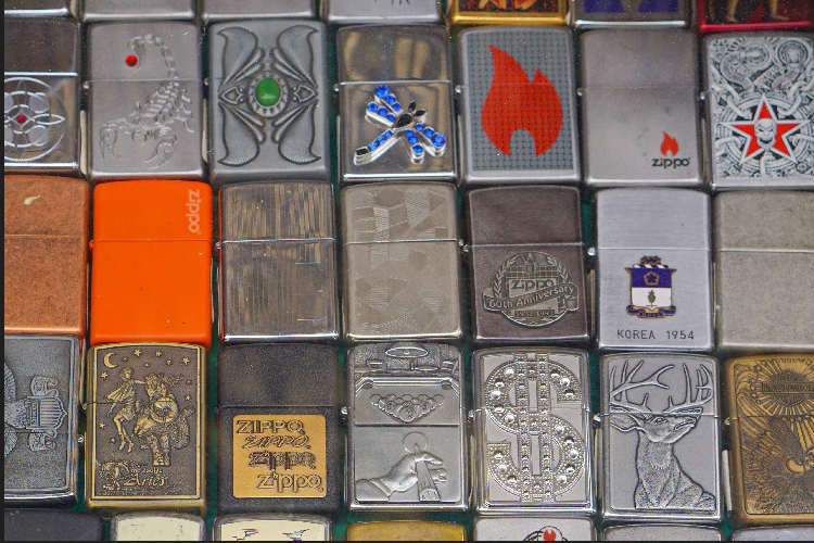 Jak jde čas se zapalovači Zippo