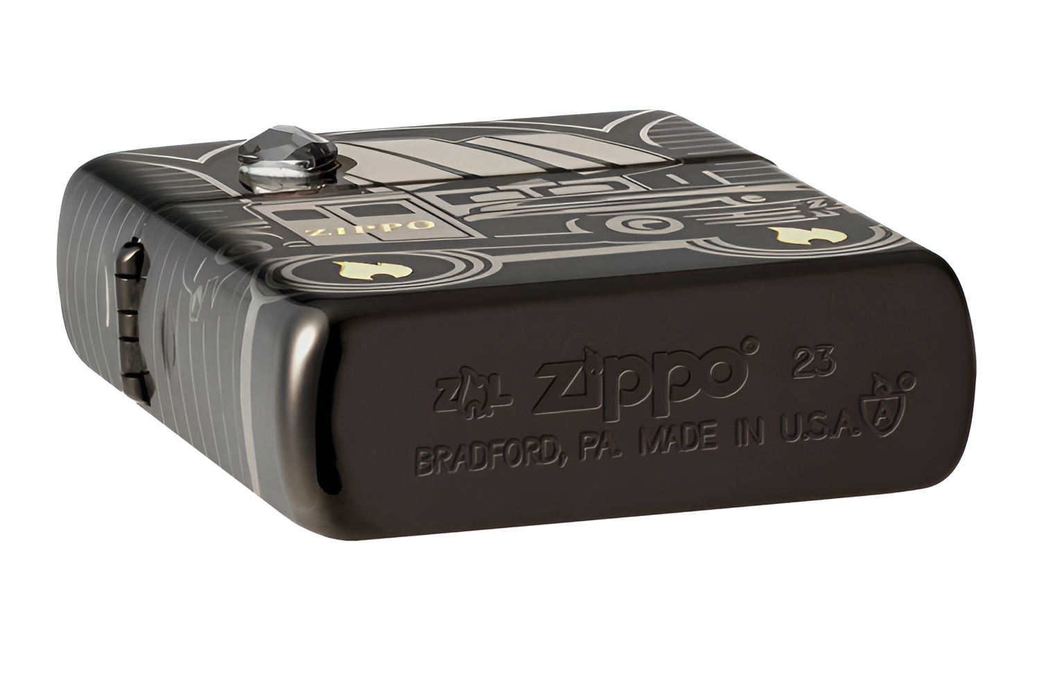 Kódování Zippo Zapalovačů: Jak zjistit rok výroby