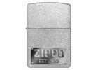 Benzínové Zippo